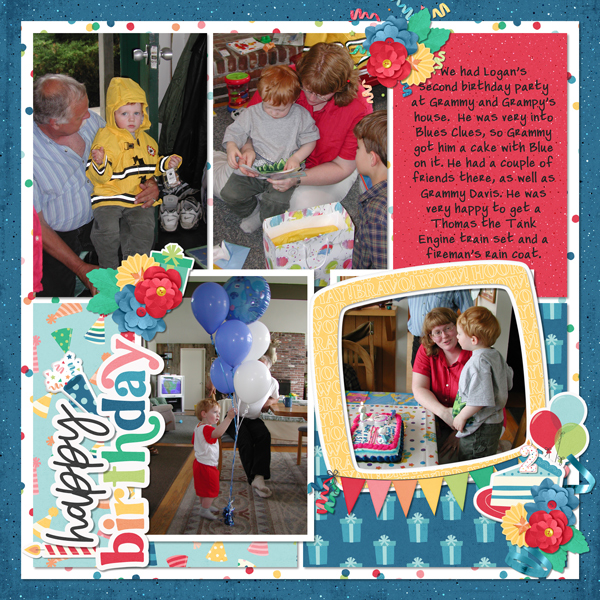2nd Birthday