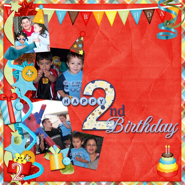 2nd Birthday