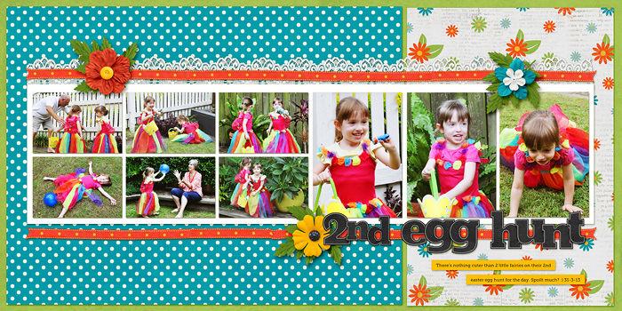 2nd egg hunt