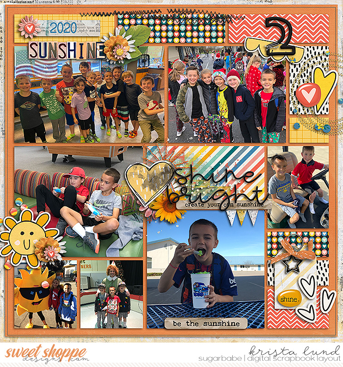 2nd grade moments