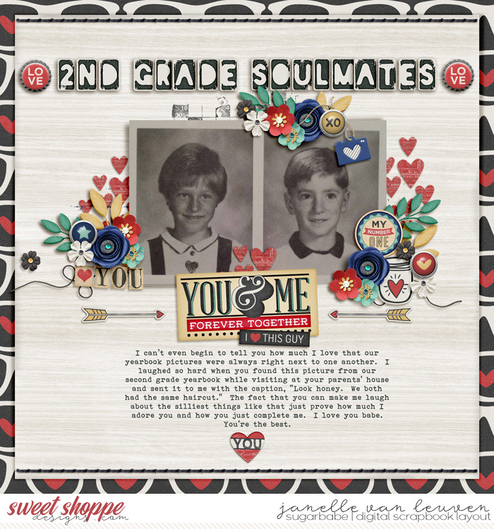 2nd Grade Soulmates