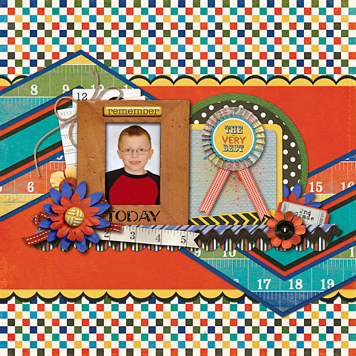 2nd Grade