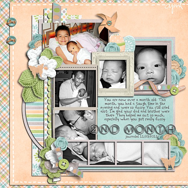2nd Month