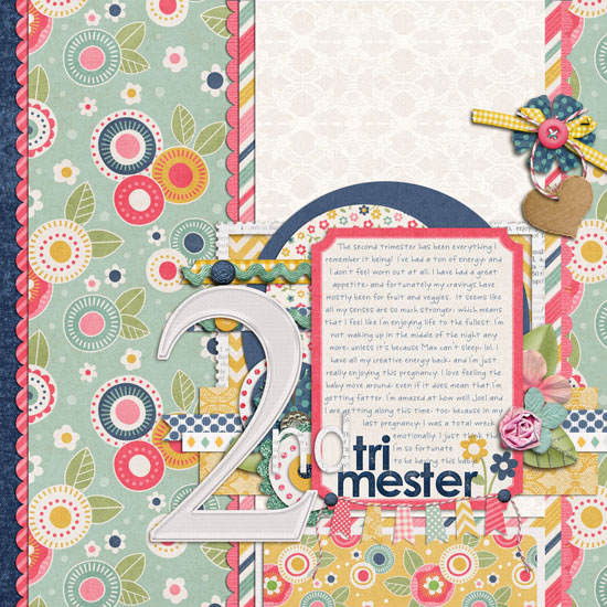 2nd Trimester