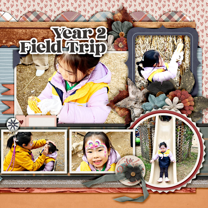 2nd Year Field Trip