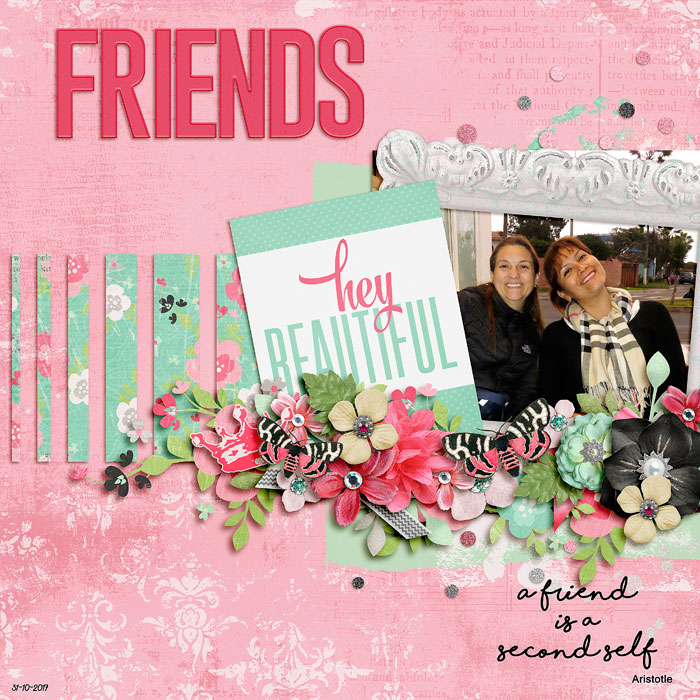 #3 a friend