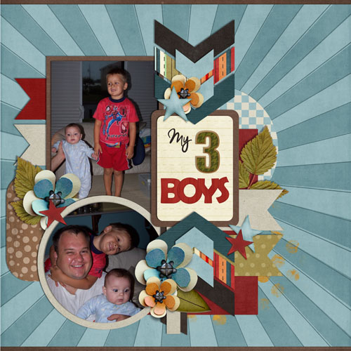 3 Boys