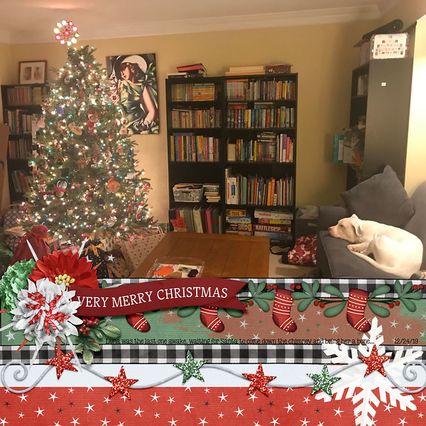 #3 Christmas Eve Pup