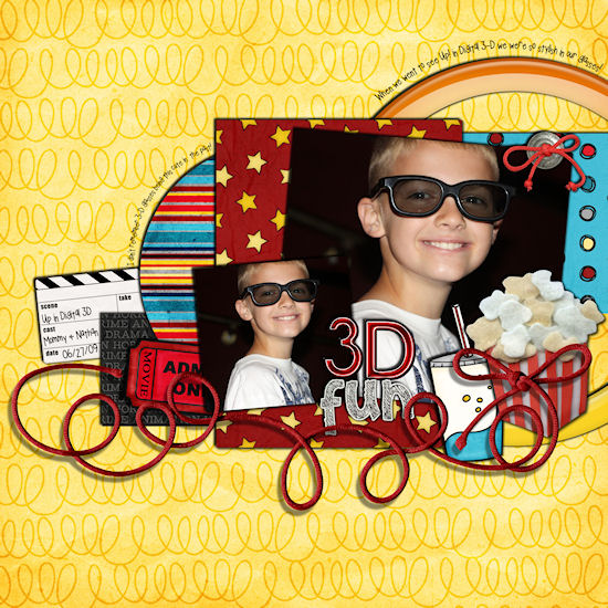3-D fun