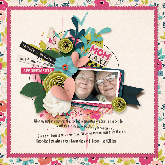 #3 Featured Designer - Blagovesta Gosheva