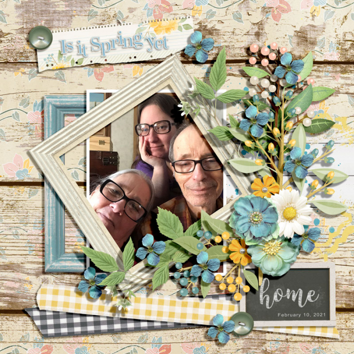 #3 - FEATURED - MEAGHAN & FLERGS