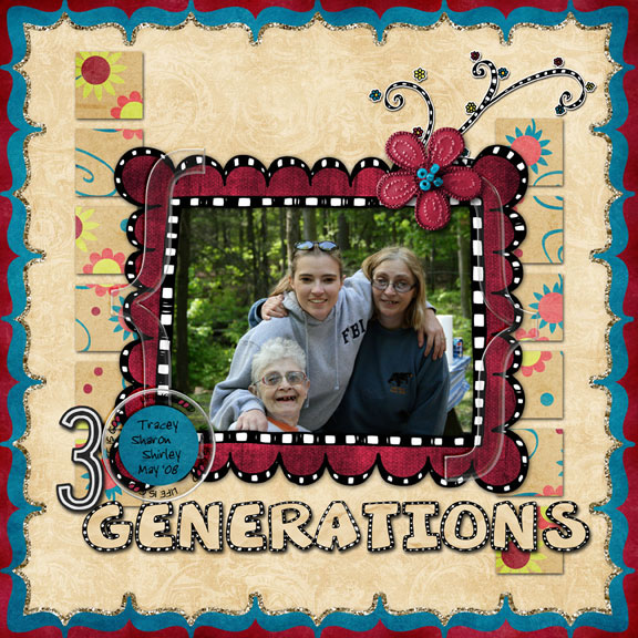 3 Generations