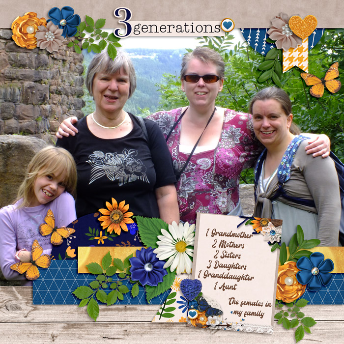 3 Generations