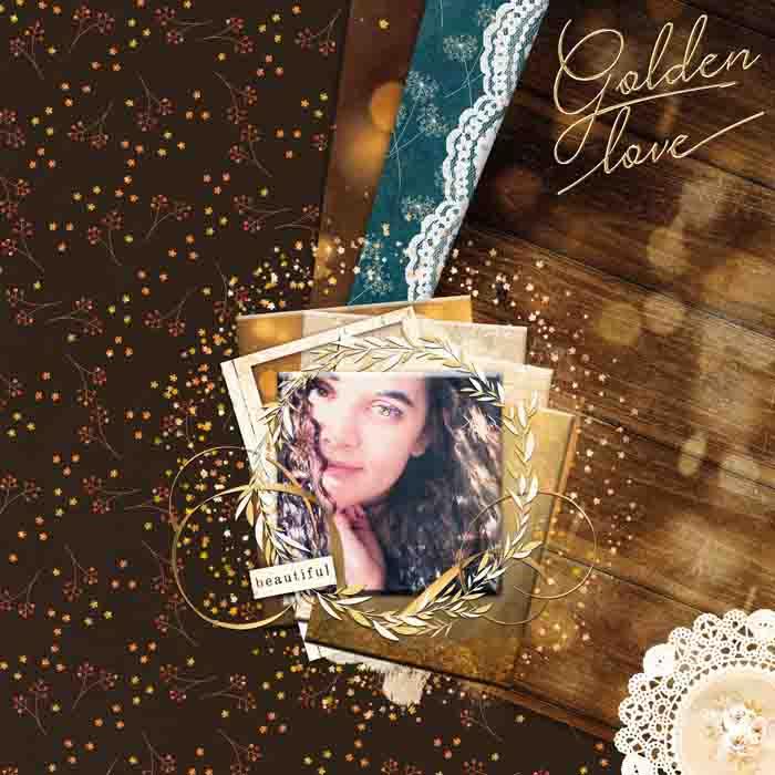 #3 - Golden Love