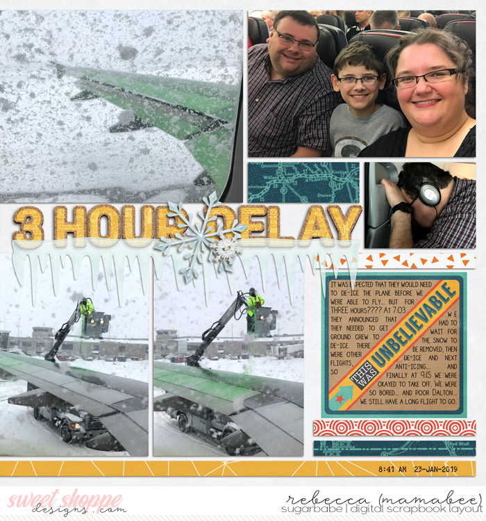 3 hour delay - right
