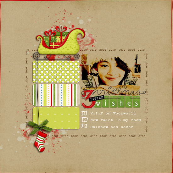 3 Little Wishes