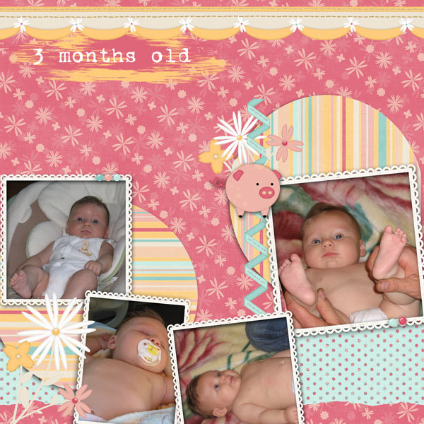 3 months old