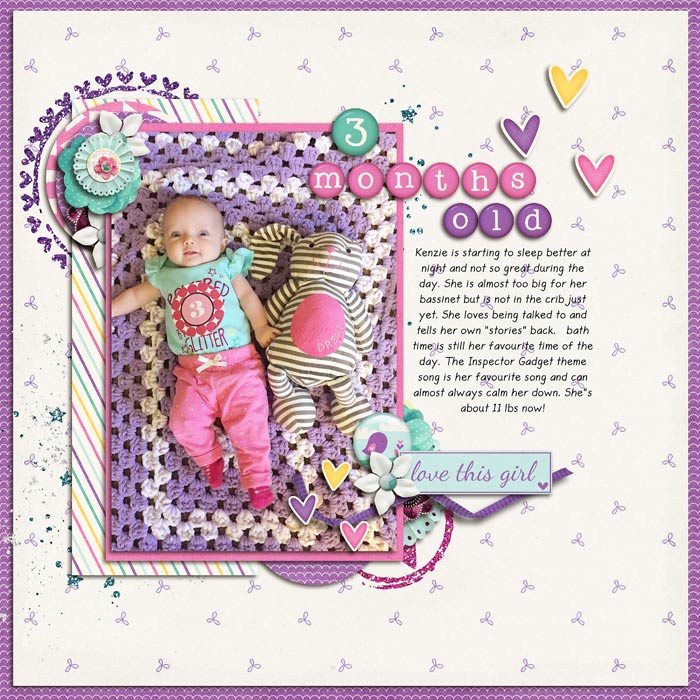 3 Months Old