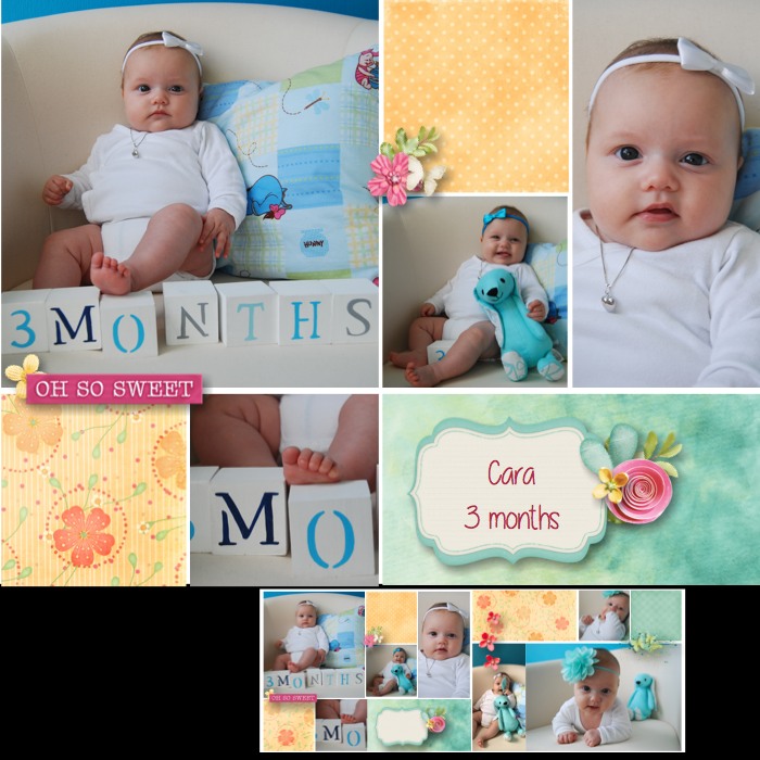 3 months