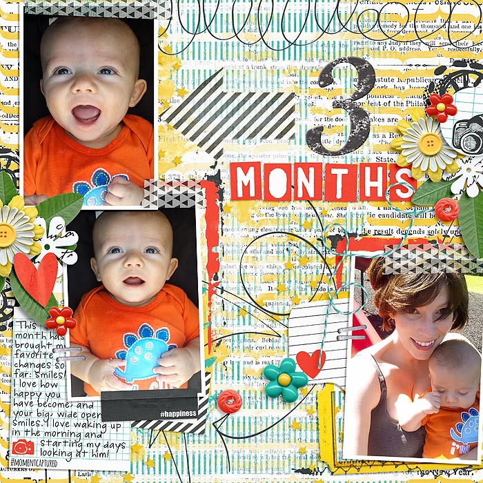 3 Months