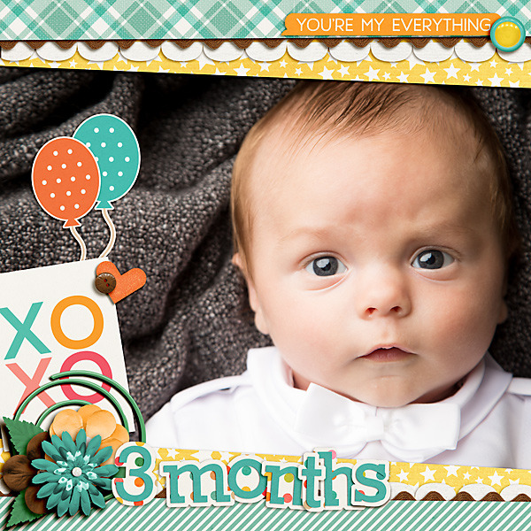 3 Months
