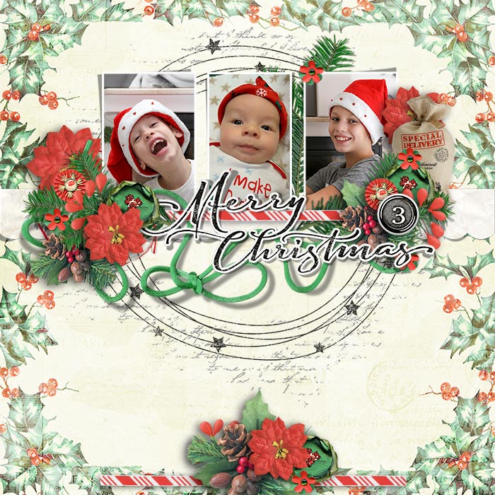 3 Santa