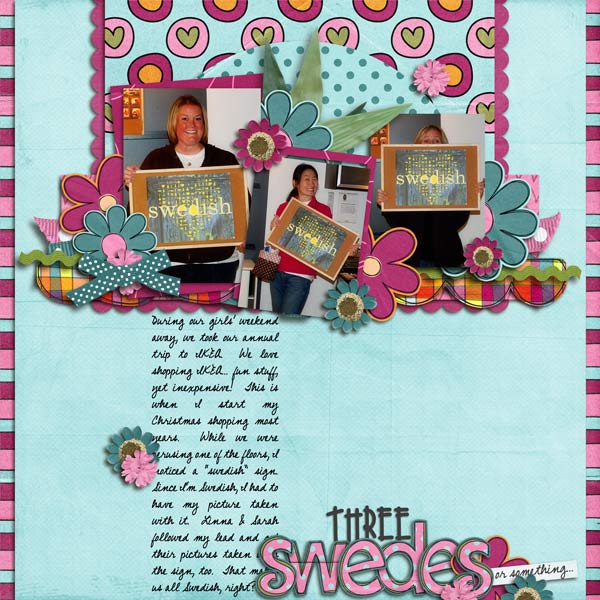 3 Swedes