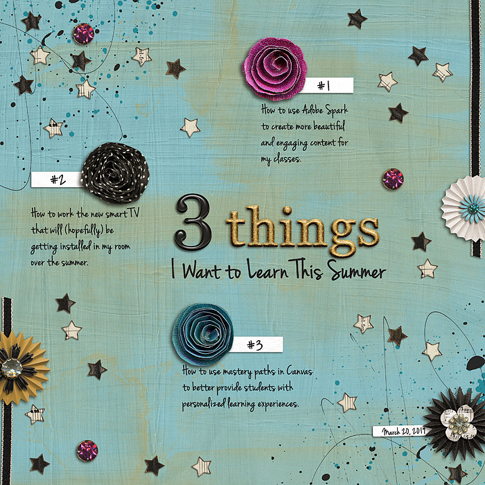 3 Things I Want to Learn This Summer
