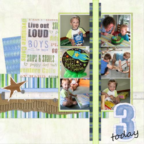 3 today