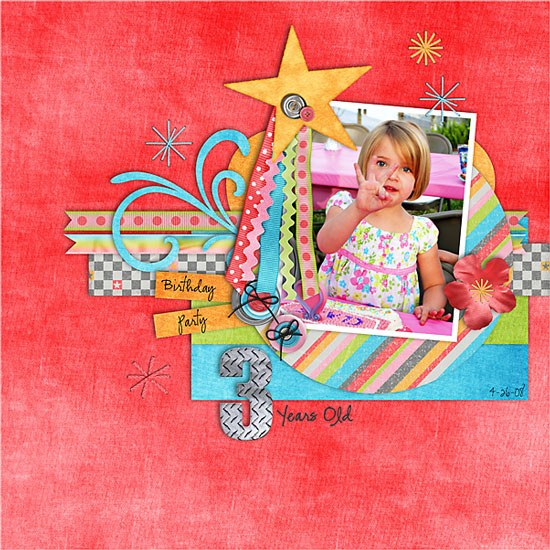 3 Years Old