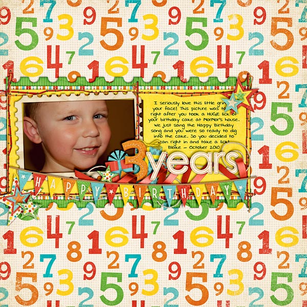 3 Years