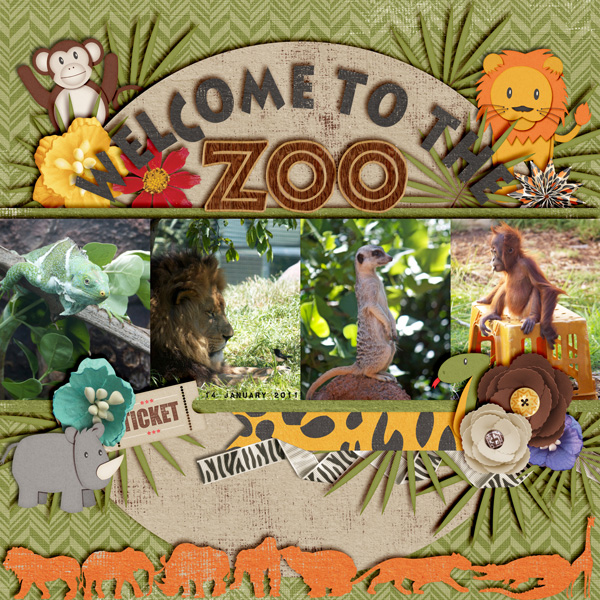 #3 - Zoo