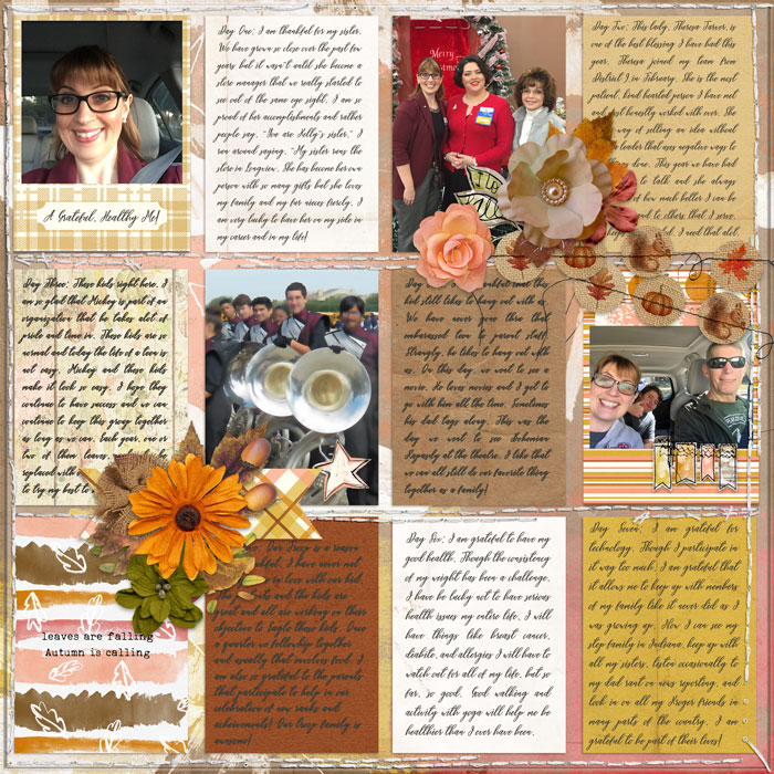 30 Days Thankful 2018 1