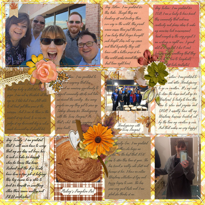 30 Days Thankful 2018 3