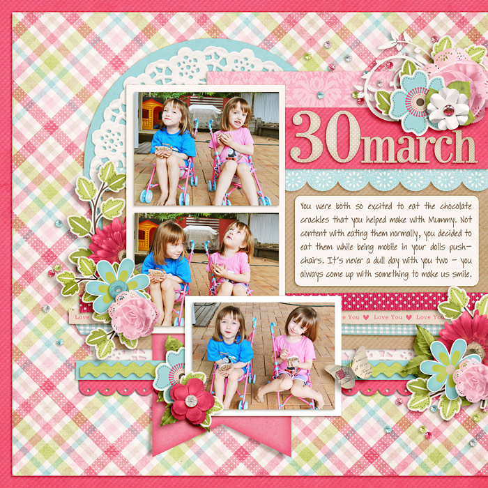 30 March