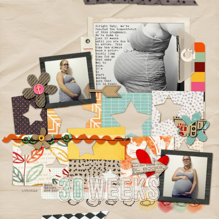 30 weeks