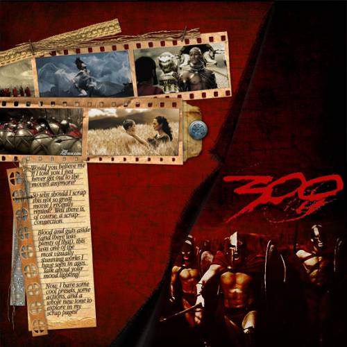 300 (more reasons to scrap)
