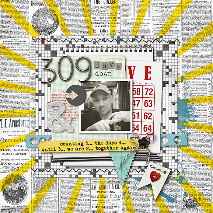 309 Days & Counting