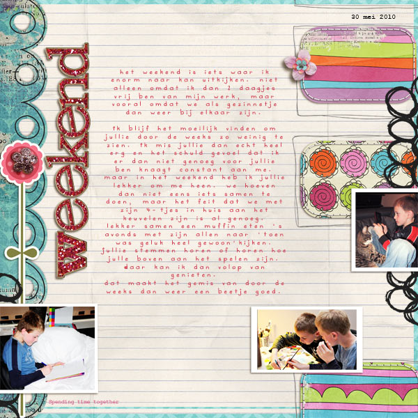 31: 2nd chances: april #29: Baby Love Letter 132