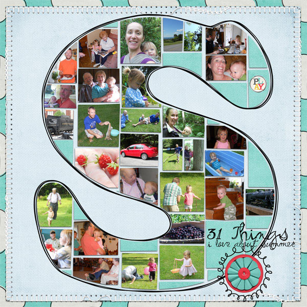 31 Things about Summer