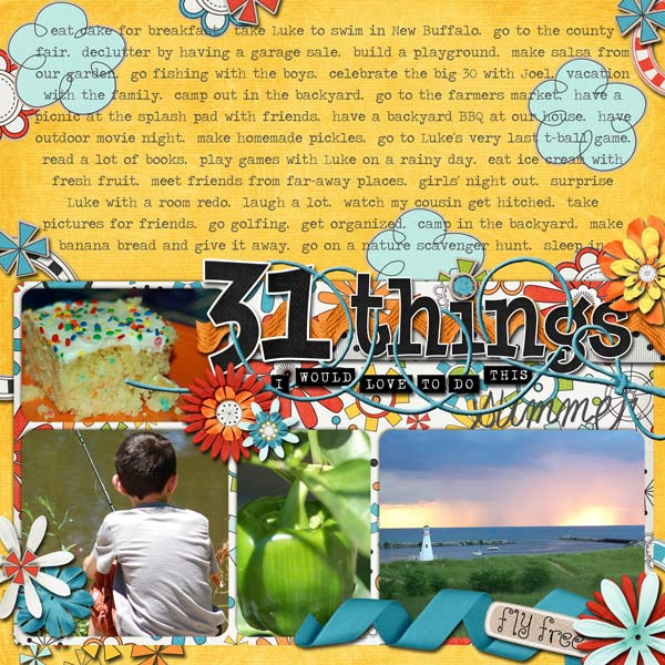 31 Things