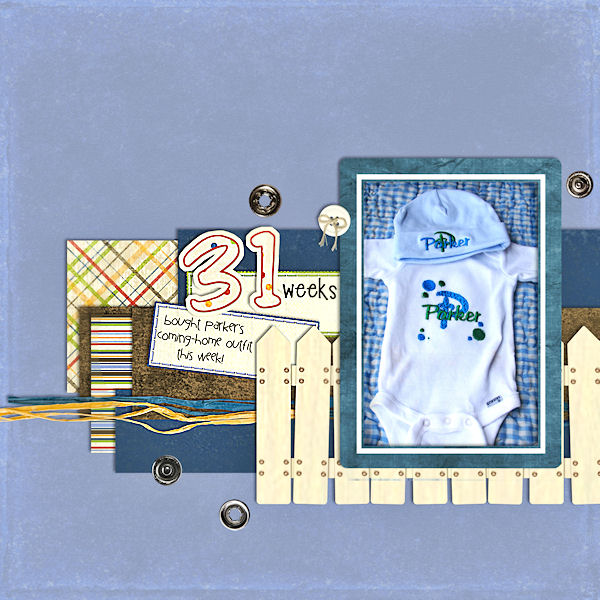 31 weeks