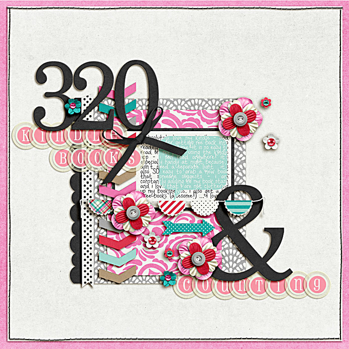 320 kindle books & counting