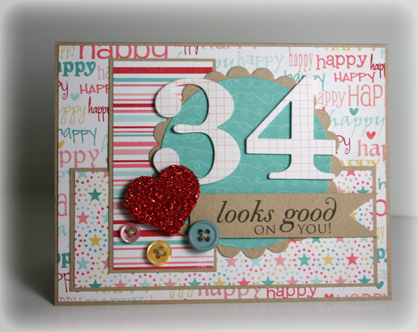 34 Looks Good on You