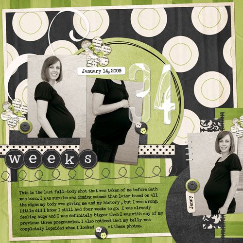 34 Weeks