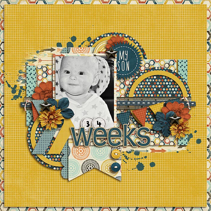 34 Weeks