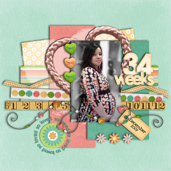 34 weeks