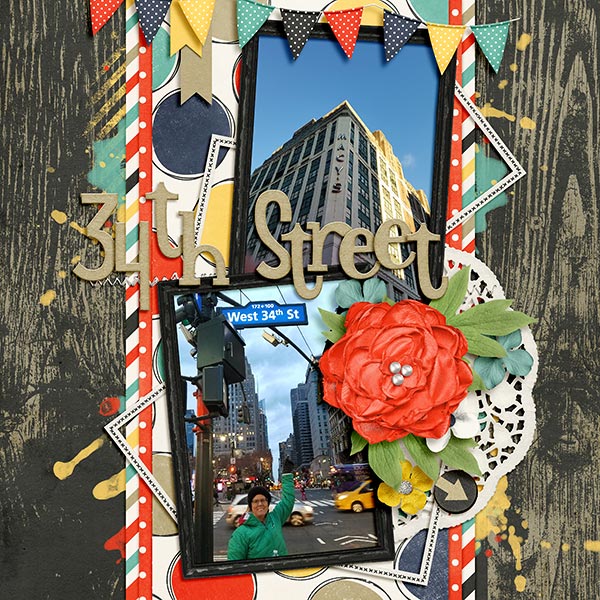 34th Street