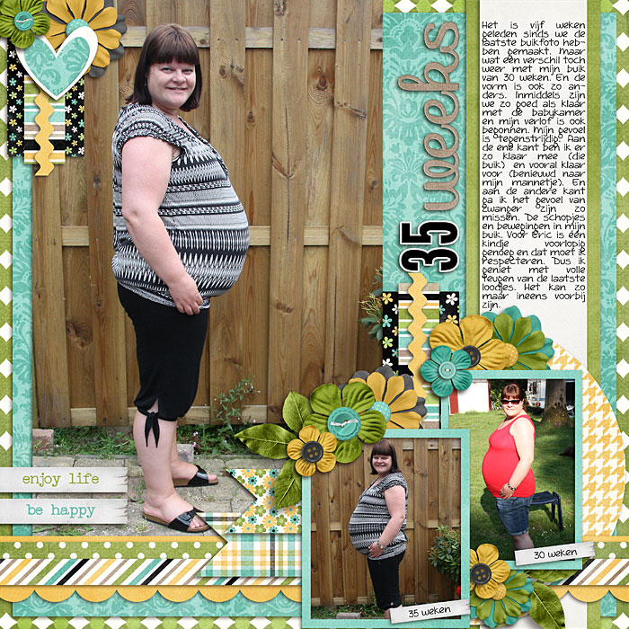 35 weeks