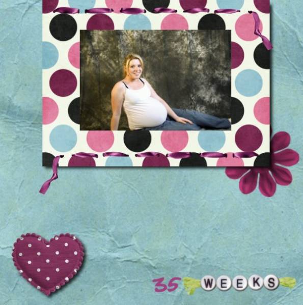 35 weeks